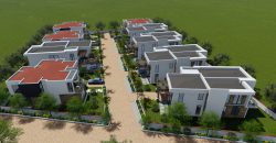 1/8 acre plot in a GATED, SERVICED, SECURE AND CONTROLLED DEVELOPMENT. 1/8 acre plot in a GATED, SERVICED, SECURE AND CONTROLLED DEVELOPMENT.