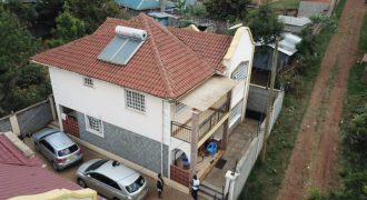 4 Bedroom Maisonette, All en-suite.