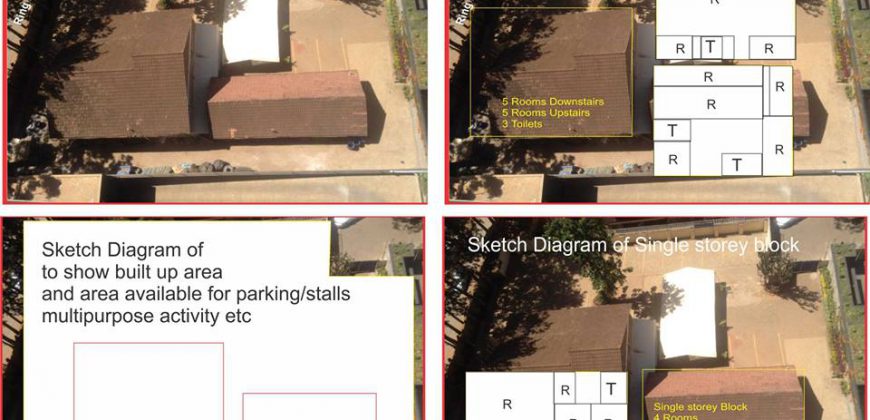 For Commercial Letting- Standalone House in Westlands