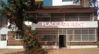 For Commercial Letting- Standalone House in Westlands For Commercial Letting- Standalone House in Westlands