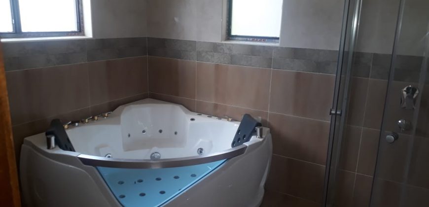 Brand New 5 Bedroom All En-suite House + a rooftop teracce