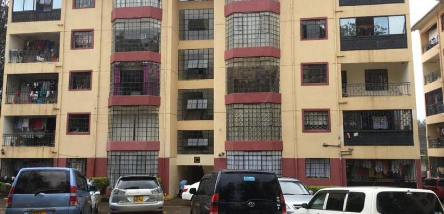 4 bedroom all en suite penthouse – Young Gardens