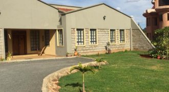 4 bedroom bungalow all en suite, Amani Close – Karen Plains 4 bedroom bungalow all en suite, Amani Close – Karen Plains