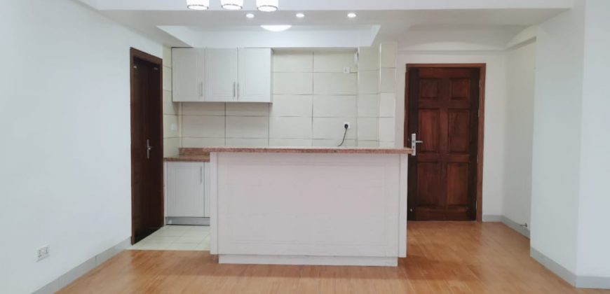 3 Bedroom + DSQ Brand New Apartment To Let