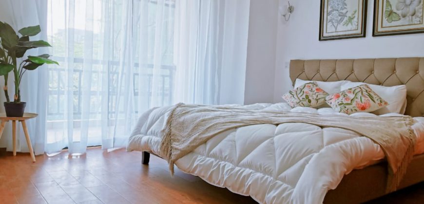 3 Bedroom + DSQ Brand New Apartment To Let