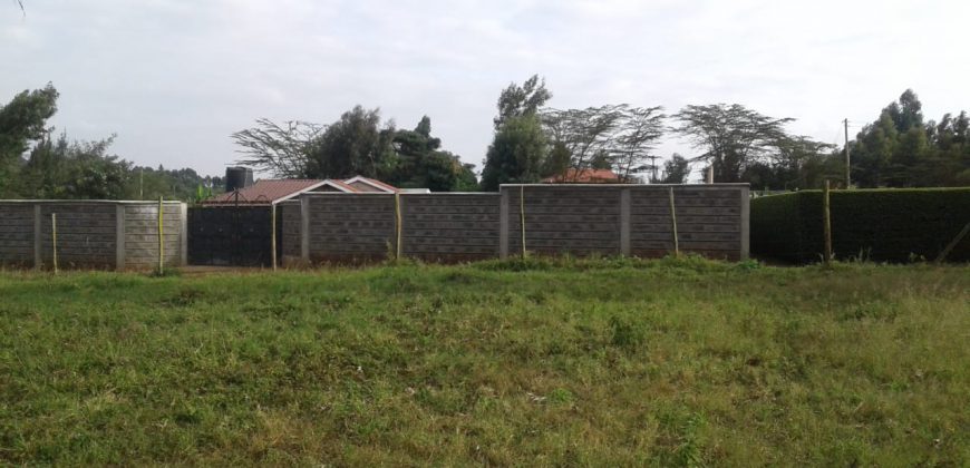 4.5 Acres Prime Land for Development in Kikuyu- Off the Southern Bypass.