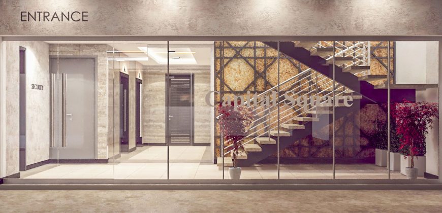 Capital Square- Parklands