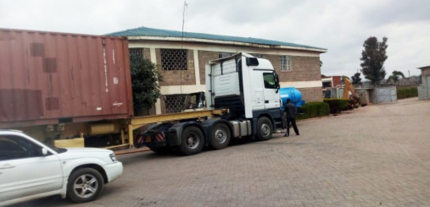 Bellway Industrial Park- Warehouses for Light Industrial and Storage