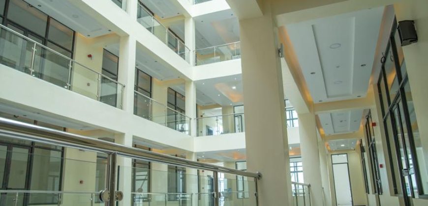 Shem Plaza- Grade A Office Centre and Retail Complex To Let