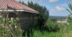 A Large 1/8th Acre Plot with a 2 Bedrooms Bungalow for Sale in Kikuyu-Kamangu Area for only Ksh.3.7M
