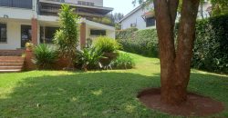 Extremely well Maintained and Recently Renovated 7 Bedroom Villa on Half Acre for Sale in Gigiri- 100M from the US Embassy. Extremely well Maintained and Recently Renovated 7 Bedroom Villa on Half Acre for Sale in Gigiri- 100M from the US Embassy.
