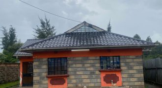 4 Bedrooms Modern House on a Full Quarter Acre in Kikuyu- Gikambura for Sale.