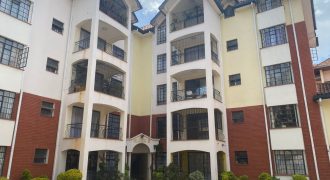 Well Maintained 3 Bedroom + DSQ Modern Apartment in Kilimani for Sale- Ksh.18M.