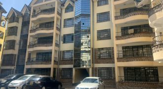 3 Bedroom and DSQ Modern, Spacious Apartments in Kileleshwa for Sale- Ksh.21M.