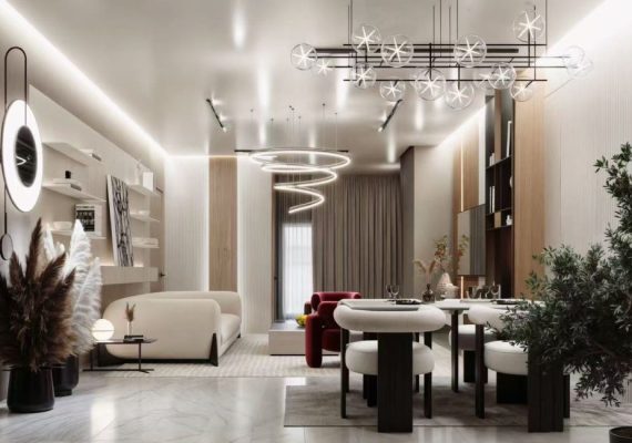 Open Plan House Design- have we lost something?