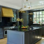Choosing a Kitchen Color Scheme for Your Space and Layout