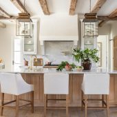 A Five Step Framework to Choose the Right Kitchen Color Scheme.